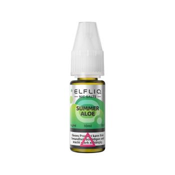 Elfbar ELFLIQ Salt Summer Aloe 10ml 20mg