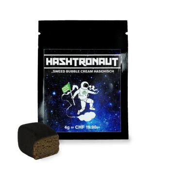 Sweed Hashtronaut Bubble Cream Hashish 4g