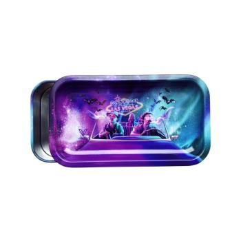 Mischschale mit Aufbewahrungsbox "Bat Country" 12cm x 7cm x 3cm