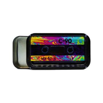 Mischschale mit Aufbewahrungsbox "Cassette" 12cm x 7cm x 3cm