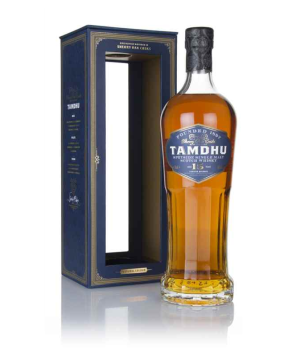 Tamdhu Sherry Oak Casks 15years 70cl