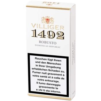 Preview: Villiger 1492 Robusto