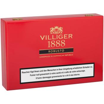 Preview: Villiger 1888 Robusto