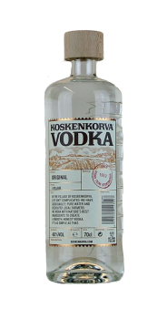 Koskenkorva Original Vodka 70cl