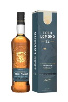 Loch Lomond Inchmoan 12 Years 70cl