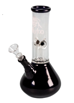 Bong Woodoo Ice Glas klein