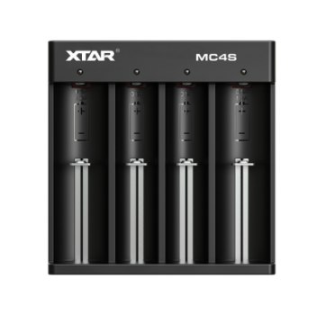 xTar MC4S Ladegerät