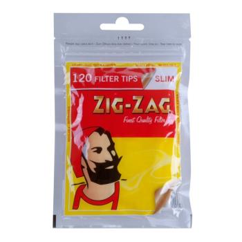 Zig Zag Cellulose Filter Slim