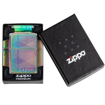 Preview: Zippo 360° Illusion Line Multi Color - 60006138