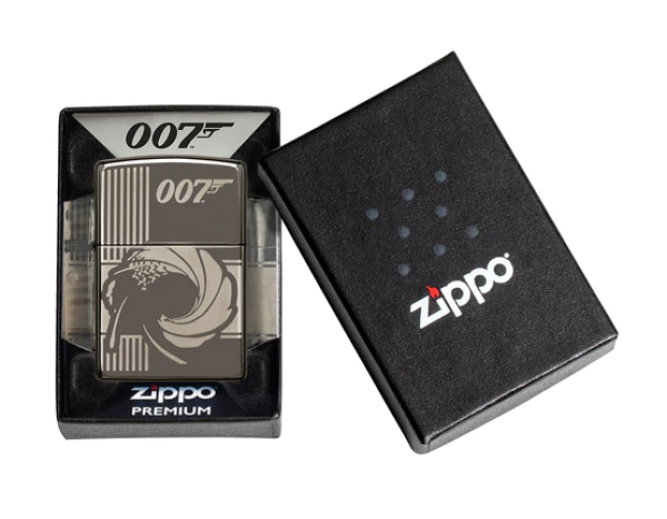 Zippo 360° James Bond 007™ - 60005397