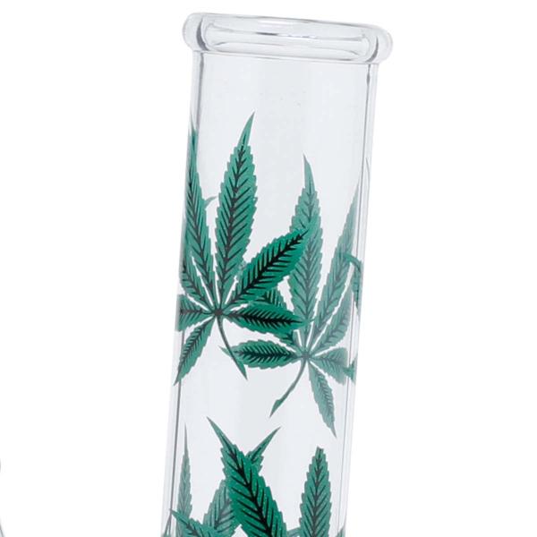 Bong Multi Leaf grün