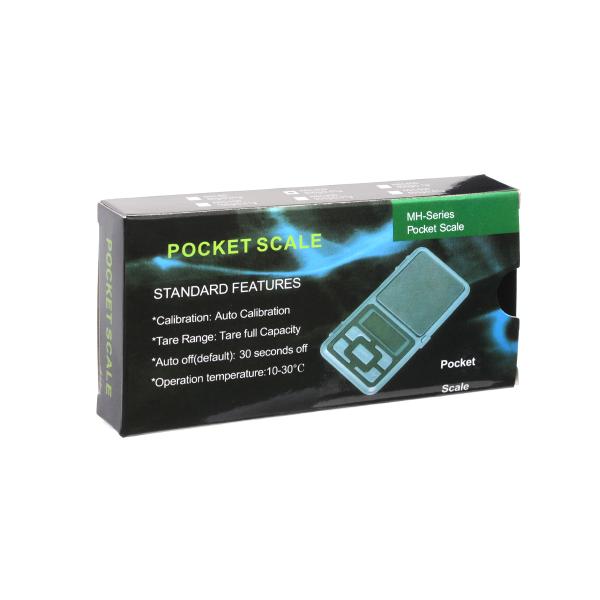 Digitalwaage "Atomic" 200g x 0.01g