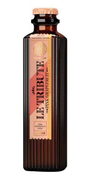 Le Tribute Pink Grapefruit 20cl