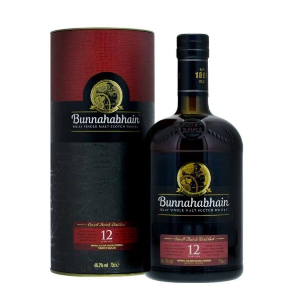 Bunnahabhain 12 Years 70cl
