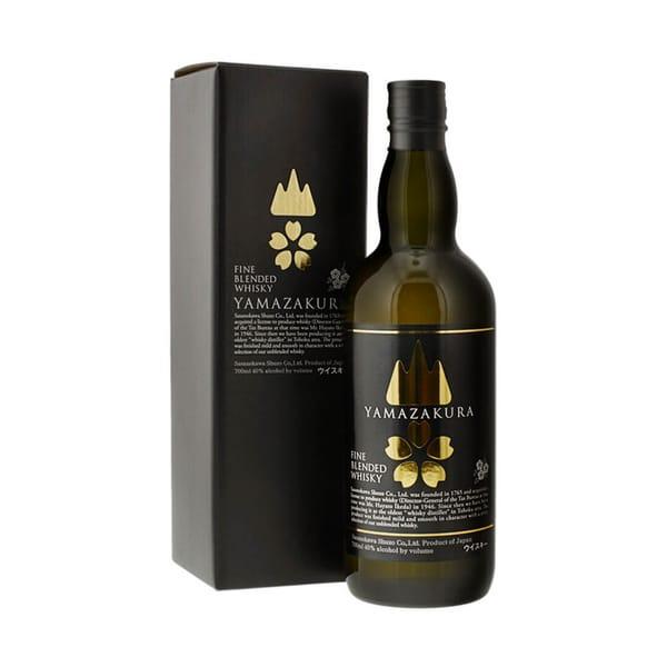 Yamazakura Fine Blended Whisky 70cl