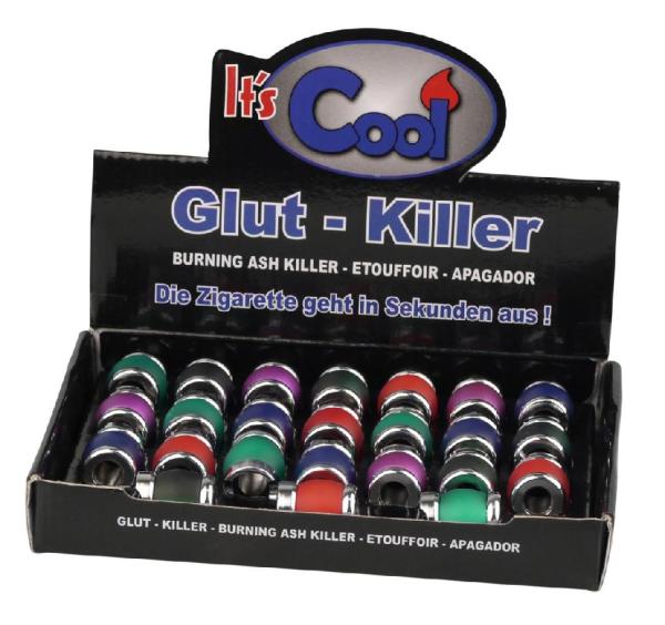 Glutkiller Marble bunt