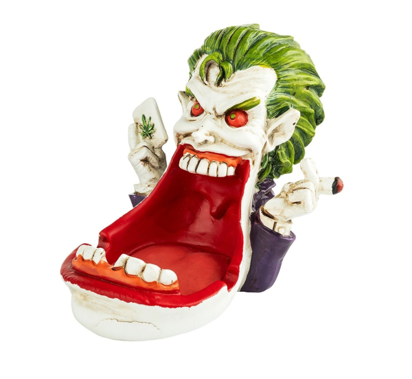 Aschenbecher "Scary Clown"