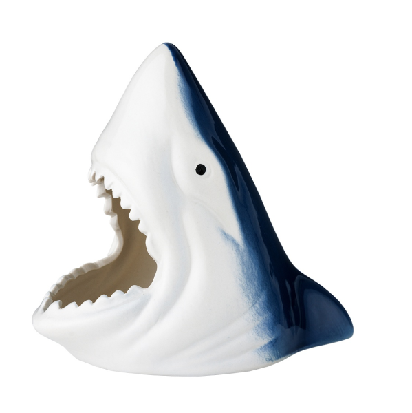 Aschenbecher "Haifisch"