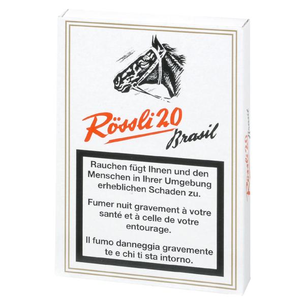 Rössli 20 Brasil