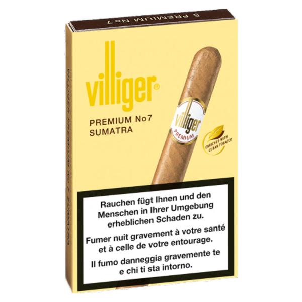 Villiger Premium No 7 Sumatra