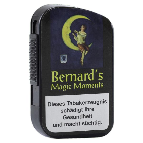 Bernard Magic Moments Black Snuff