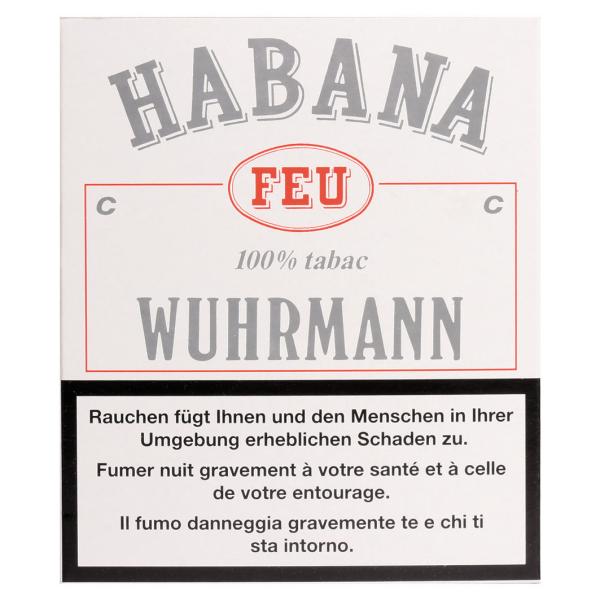 Wuhrmann Habana C