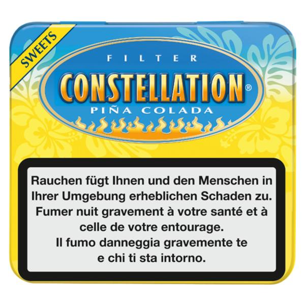 Villiger Constellation Pina Colada