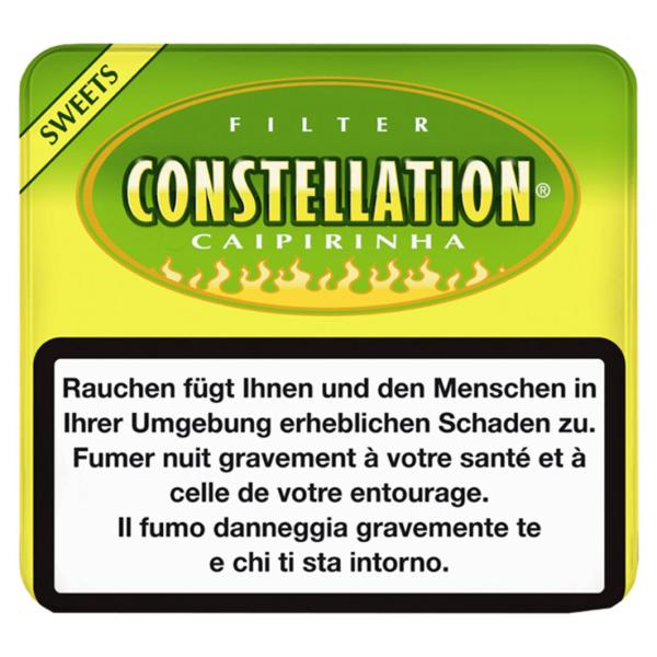 Villiger Constellation Caipirinha