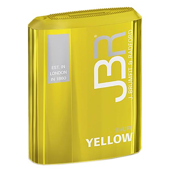 JBR Yellow Snuff