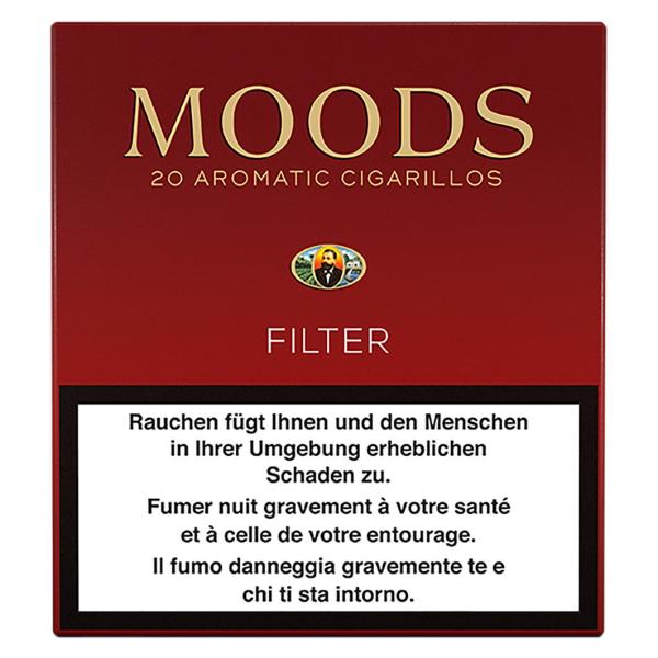 Dannemann Moods Filter