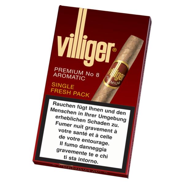Villiger Premium No 8 Aromatic
