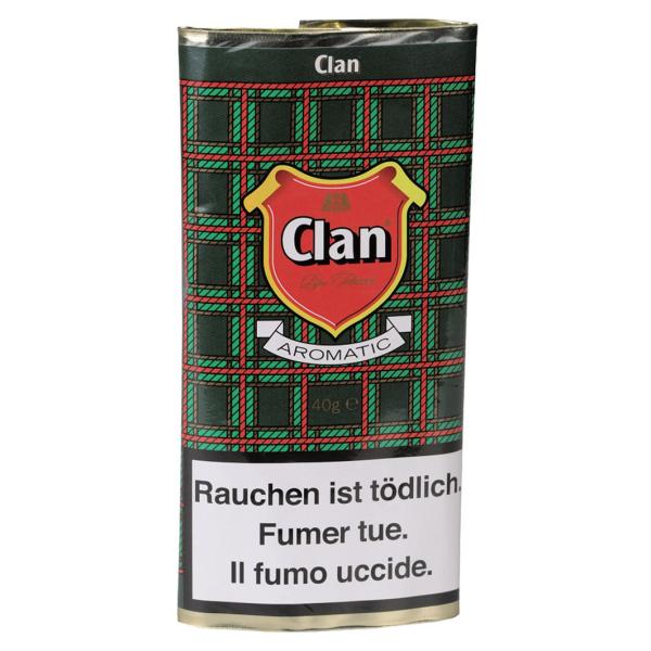 Clan Aromatic