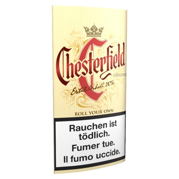 Chesterfield Original RYO 25g