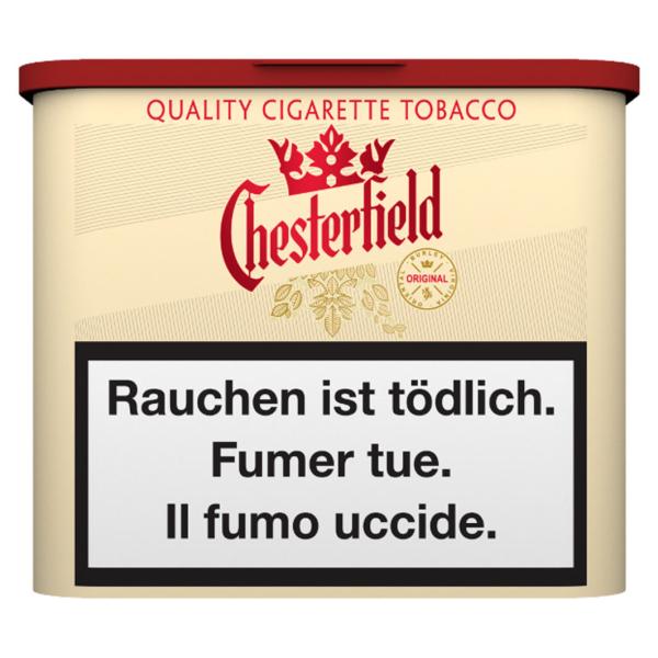 Chesterfield Original RYO 90g