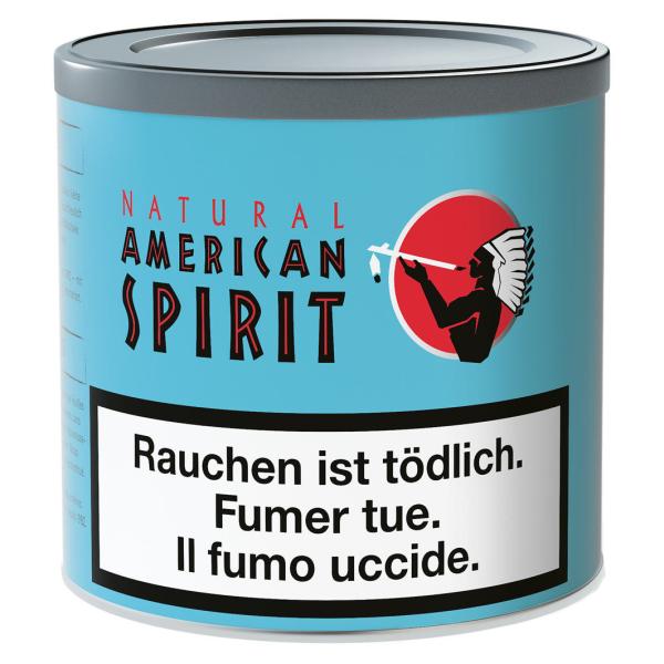 American Spirit Natural Original MYO 75g