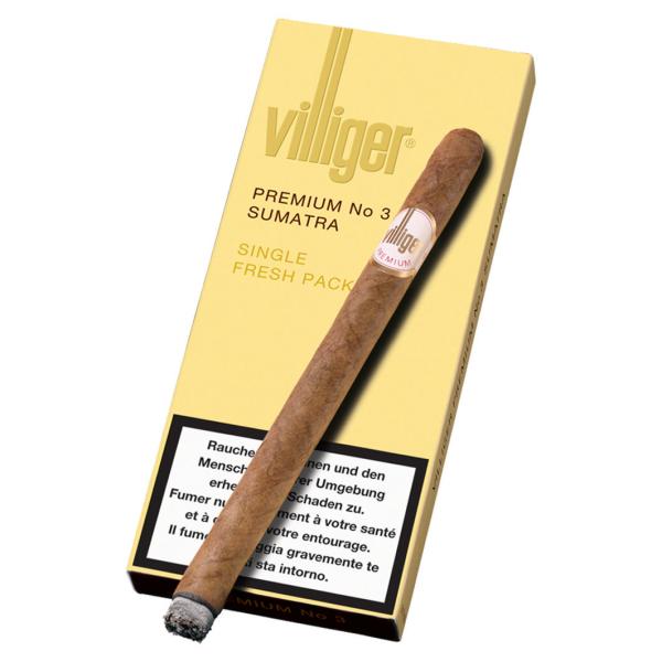 Villiger Premium No 3 Sumatra
