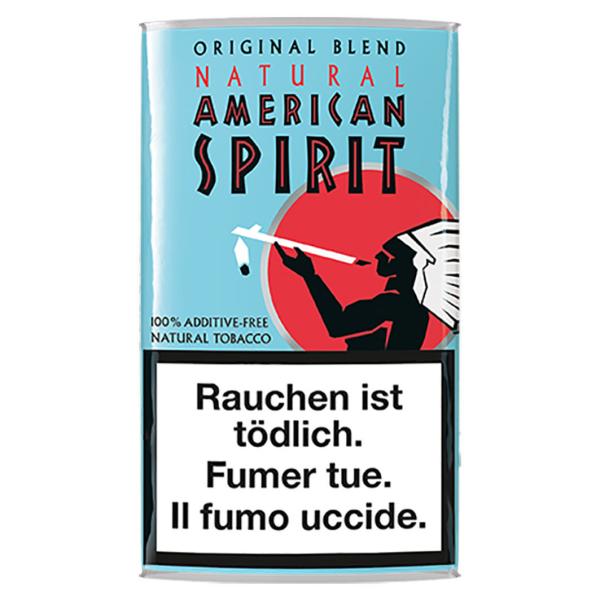 American Spirit Natural Original RYO 25g