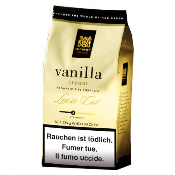 Mac Baren Vanilla Cream 50g