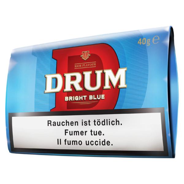 Drum Bright Blue 40g