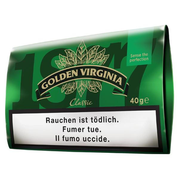 Golden Virginia Classic 40g