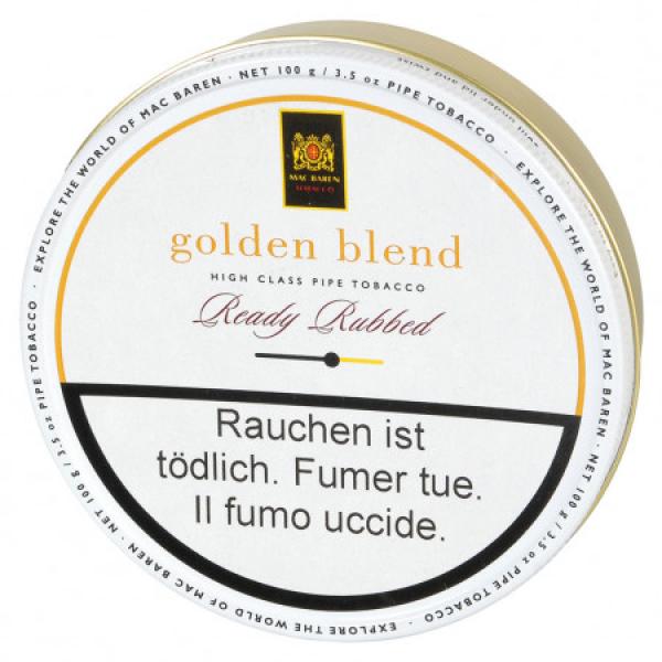 Mac Baren Golden Blend
