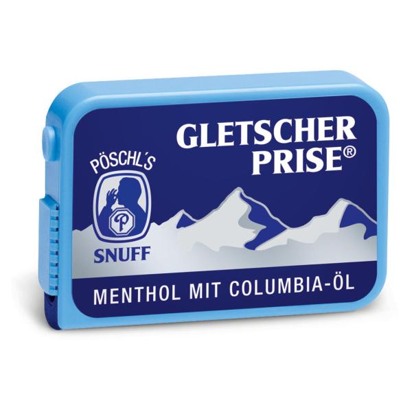 Gletscherprise Snuff