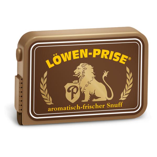Löwen-Prise Snuff
