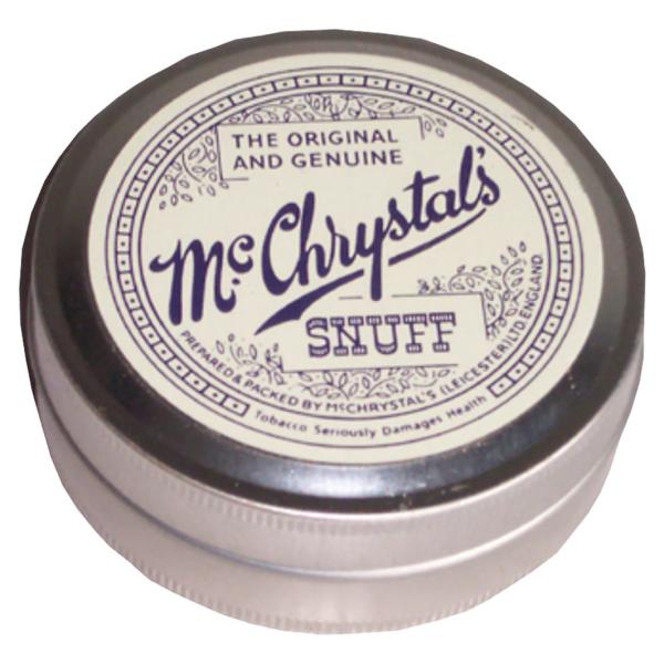 McChrystal's Original Snuff 21g