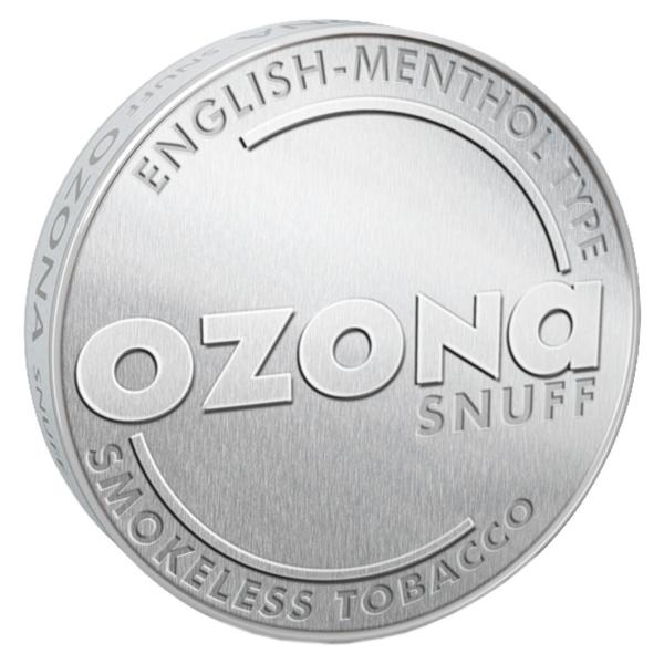 Ozona Menthol Snuff