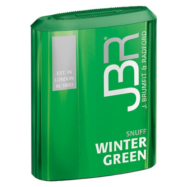 JBR Wintergreen Snuff