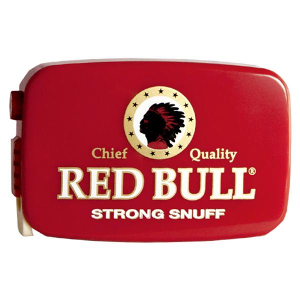 Red Bull Strong Snuff