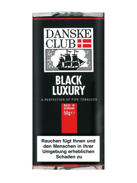 Danske Club Black Luxury