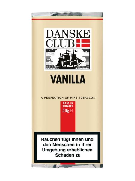 Danske Club Vanilla