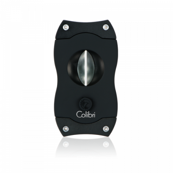 Zigarrenschneider "Colibri V-Cut" Kerbschnitt 23mm